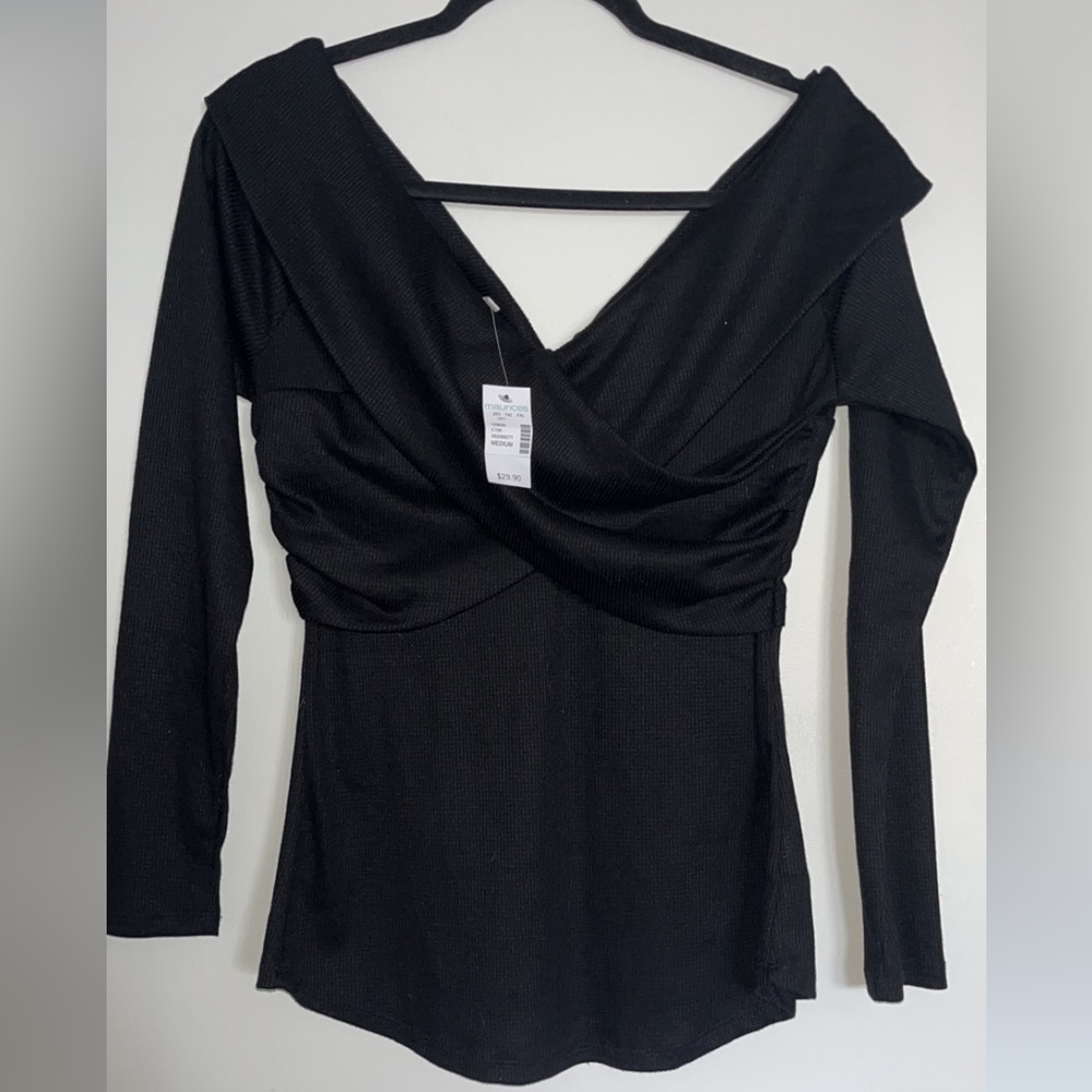 Maurice’s | off the shoulder | Size: M
